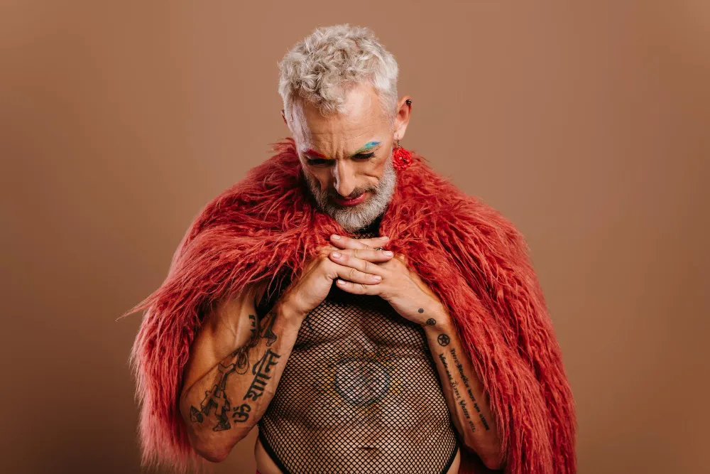 Tattoo Modelling Portfolio Support